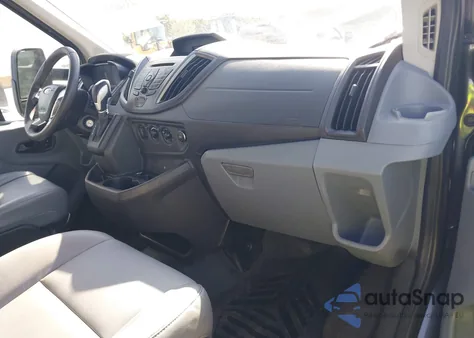 2016 Ford Transit-350 Xl from USA, damaged, VIN 1FBAX2CM9GKA29610